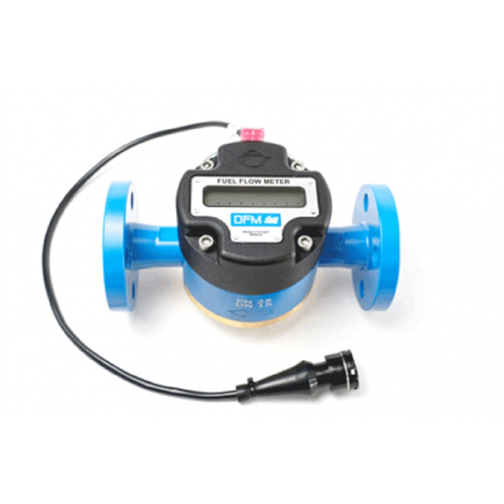АВТОНОМНЫЙ РАСХОДОМЕР ТОПЛИВА DFM 1000CCAN FA - ООО "Где Авто"