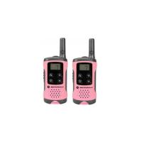 Любительская радиостанция Motorola TLKR T41 Pink