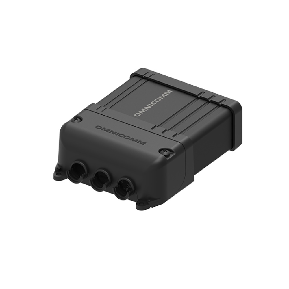 Абонентский терминал OMNICOMM Profi 3.0 - ООО "Где Авто"