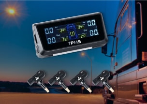 Установка системы контроля давления в шинах - ООО "Где Авто" Установка системы контроля давления в шинах - ООО "Где Авто"