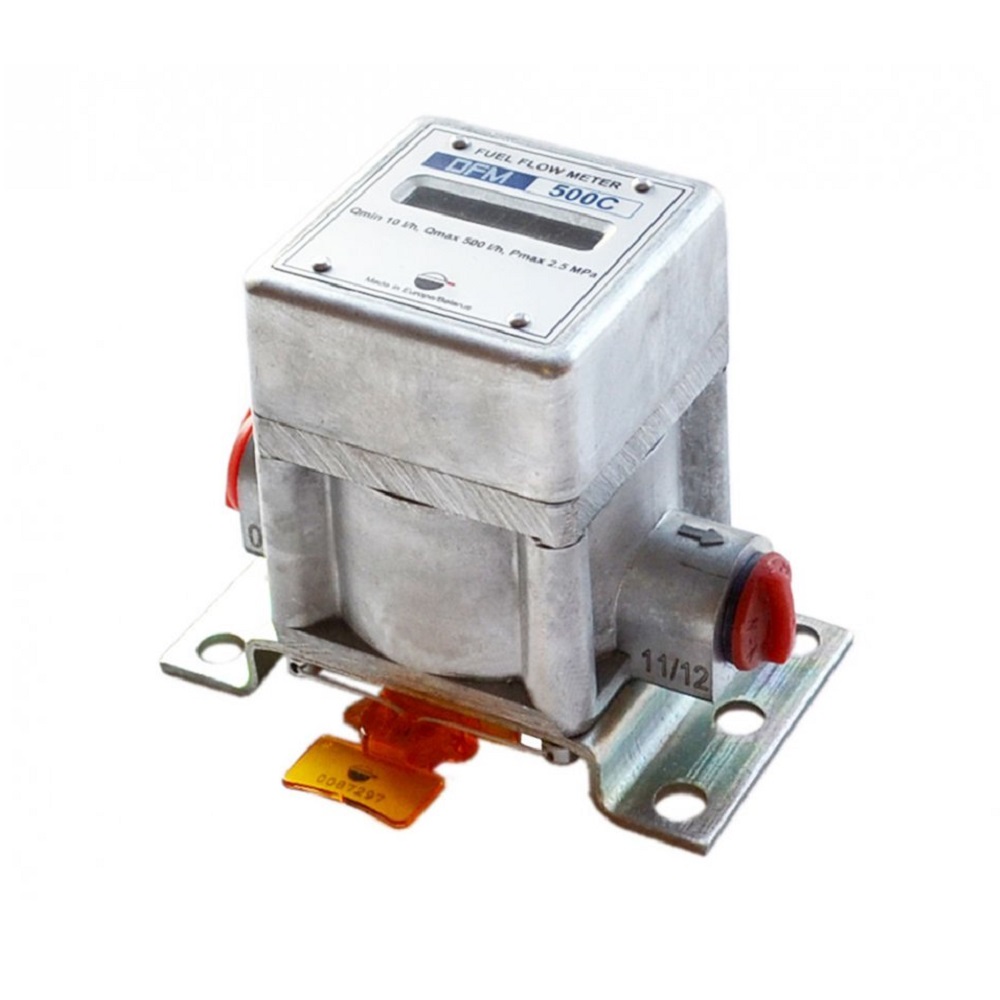 Счетчик расходомер автономный с дисплеем DFM 500C - ООО "Где Авто"
