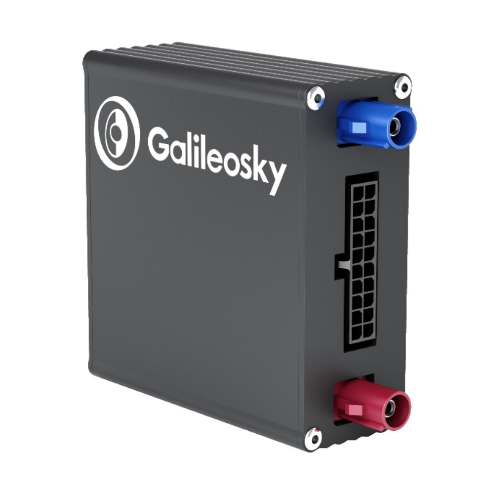 Абонентский терминал GALILEOSKY BASE BLOCK OPTIMUM - ООО "Где Авто"