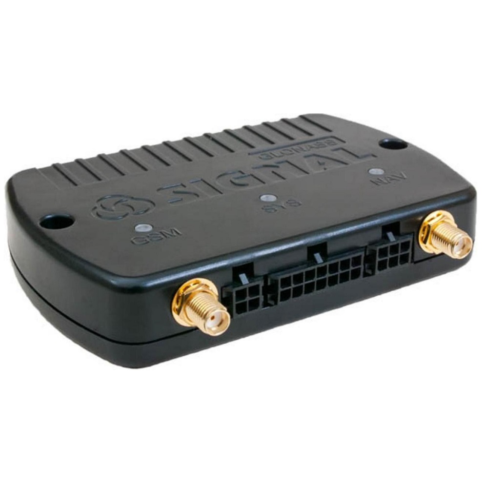 Абонентский терминал СИГНАЛ S-2653 - ООО "Где Авто" Абонентский терминал СИГНАЛ S-2653 - ООО "Где Авто"