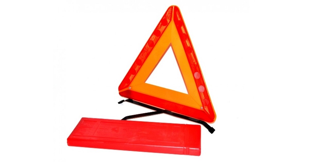 ЗНАК АВАРИЙНОЙ ОСТАНОВКИ (ЕЭКООН №27-03) - ООО "Где Авто"