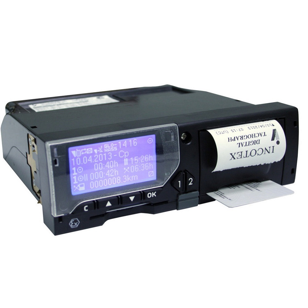 Тахограф СКЗИ Меркурий ТА-001 - ООО "Где Авто"