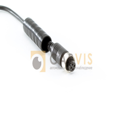 Кабель 4pin(мама) — 4pin(папа) 2 метра - ООО "Где Авто"