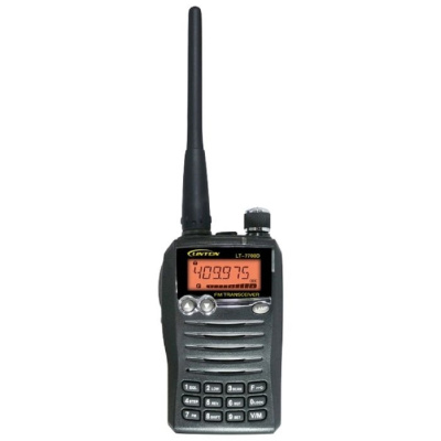 Любительская рация Linton LT-7700D UHF