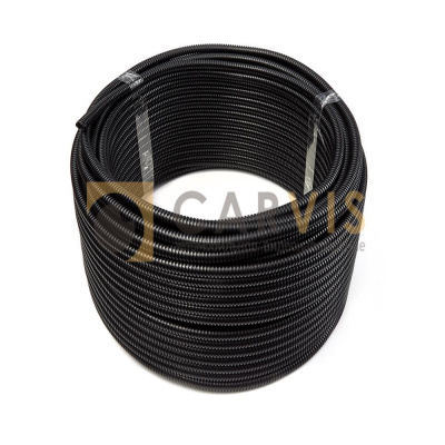 Гофрированная, разрезная труба ПП 6,8 мм