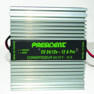 Преобразователь напряжения President CV 24 12 12 A Pro