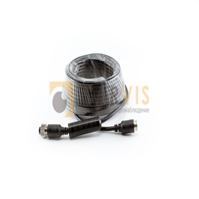 Кабель 4pin(мама) — 4pin(папа) 10 метров - ООО "Где Авто"