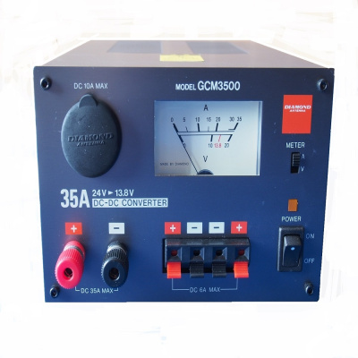 Преобразователь напряжения Diamond GCM3500 Преобразователь напряжения Diamond GCM3500
