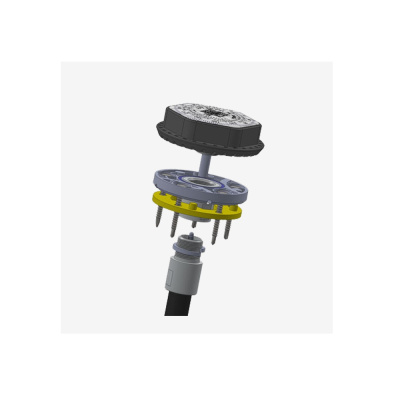 Датчик уровня топлива ДУТ-КВ-Р4  - ООО "Где Авто" Датчик уровня топлива ДУТ-КВ-Р4  - ООО "Где Авто"