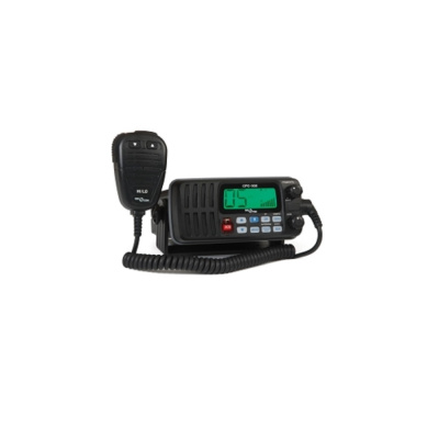 Речная радиостанция NavCom CPC-300+ блок питания Alfa-6 Речная радиостанция NavCom CPC-300+ блок питания Alfa-6